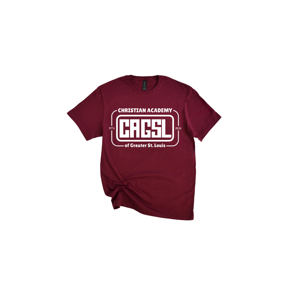50th Anniversary Shirt - 1976-2026