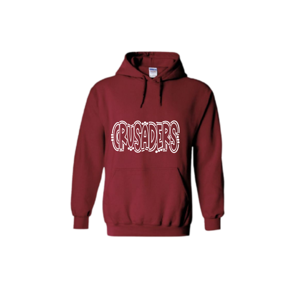 Crusader Hoodies