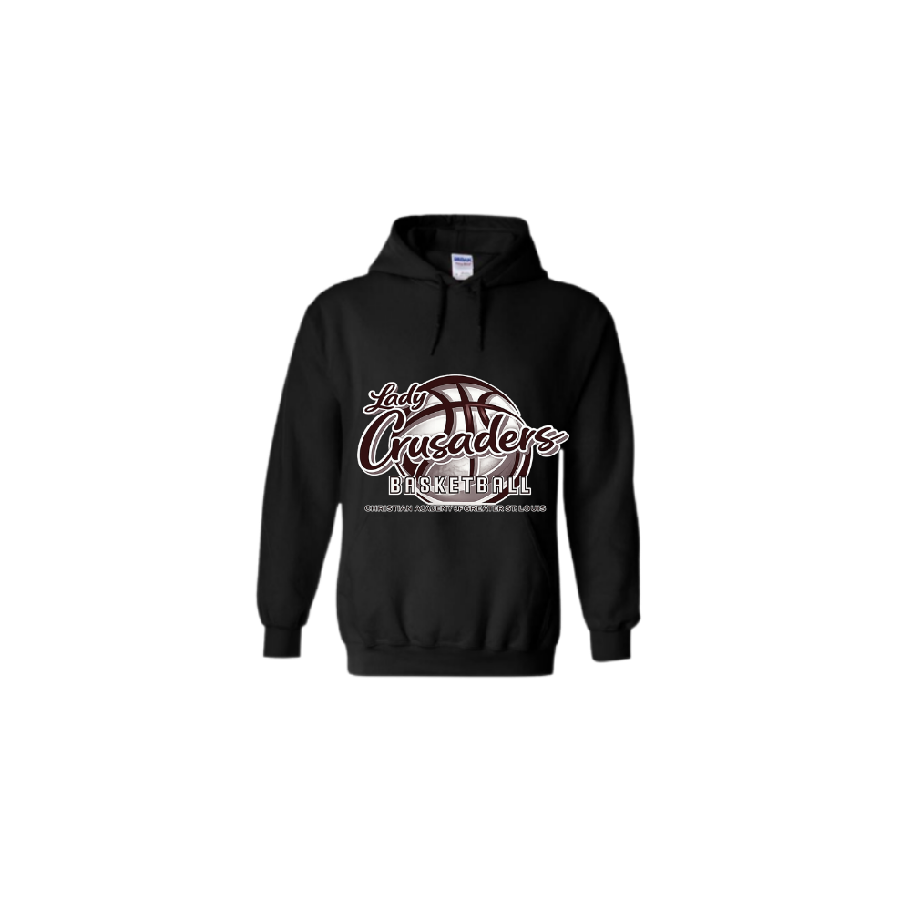 Lady Crusader Hoodie
