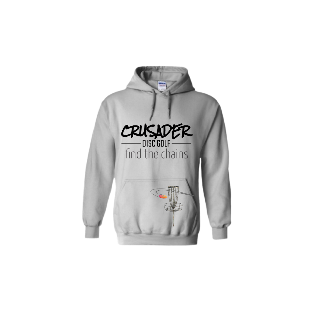 Disc Golf Hoodie