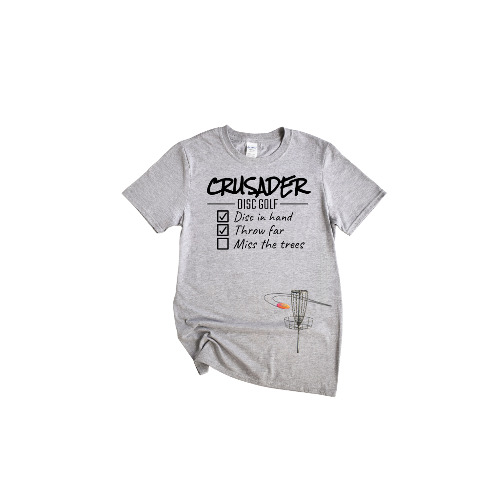 Disc Golf - Miss the trees Shirt