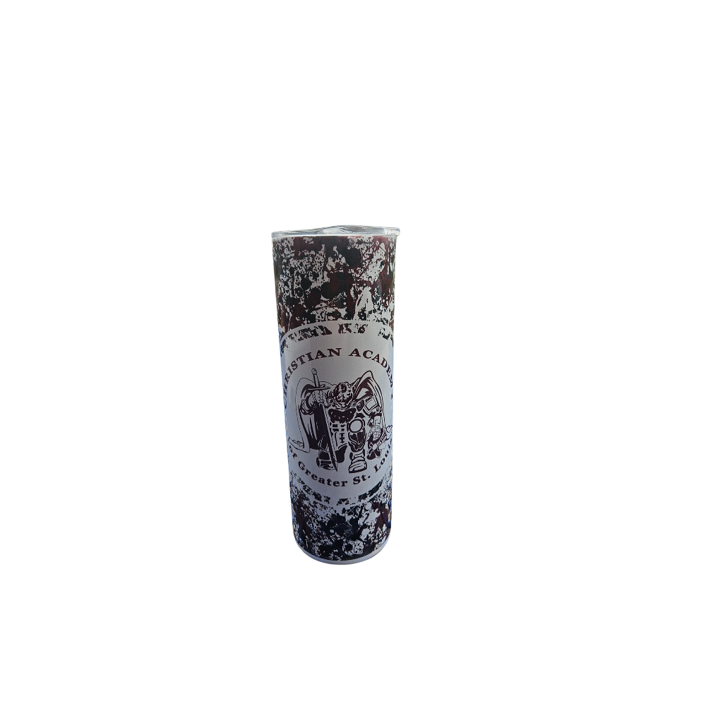 20 oz stainless steel tumbler