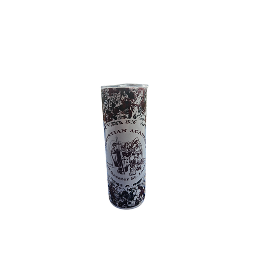 20 oz stainless steel tumbler