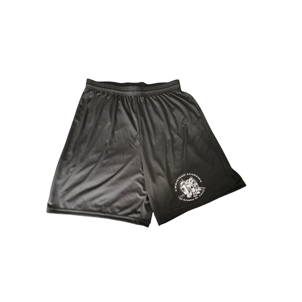 Physical Education Shorts 7 in inseam