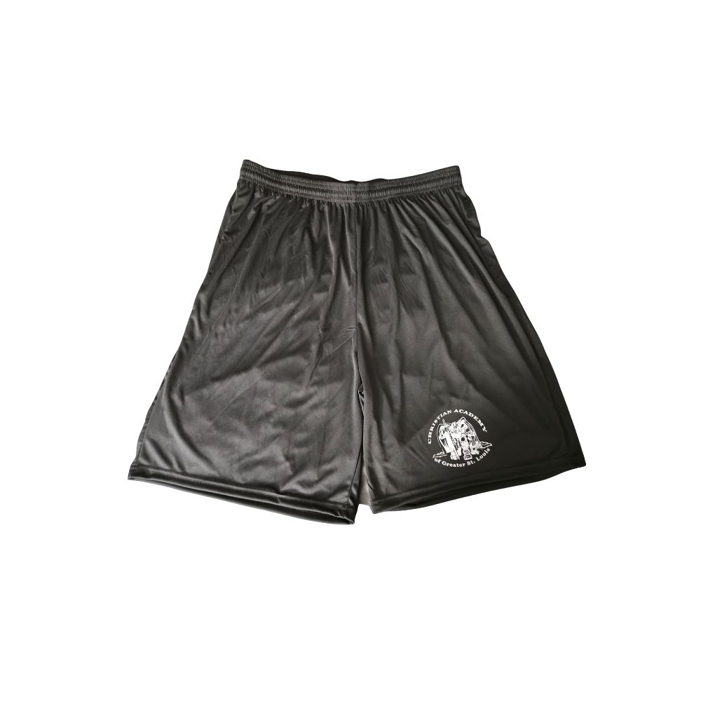 Physical Education Shorts  9 in inseam