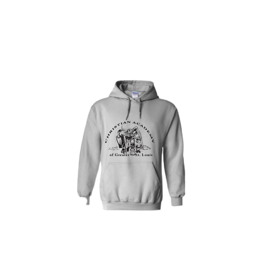 Kneeling Crusader Hoodies