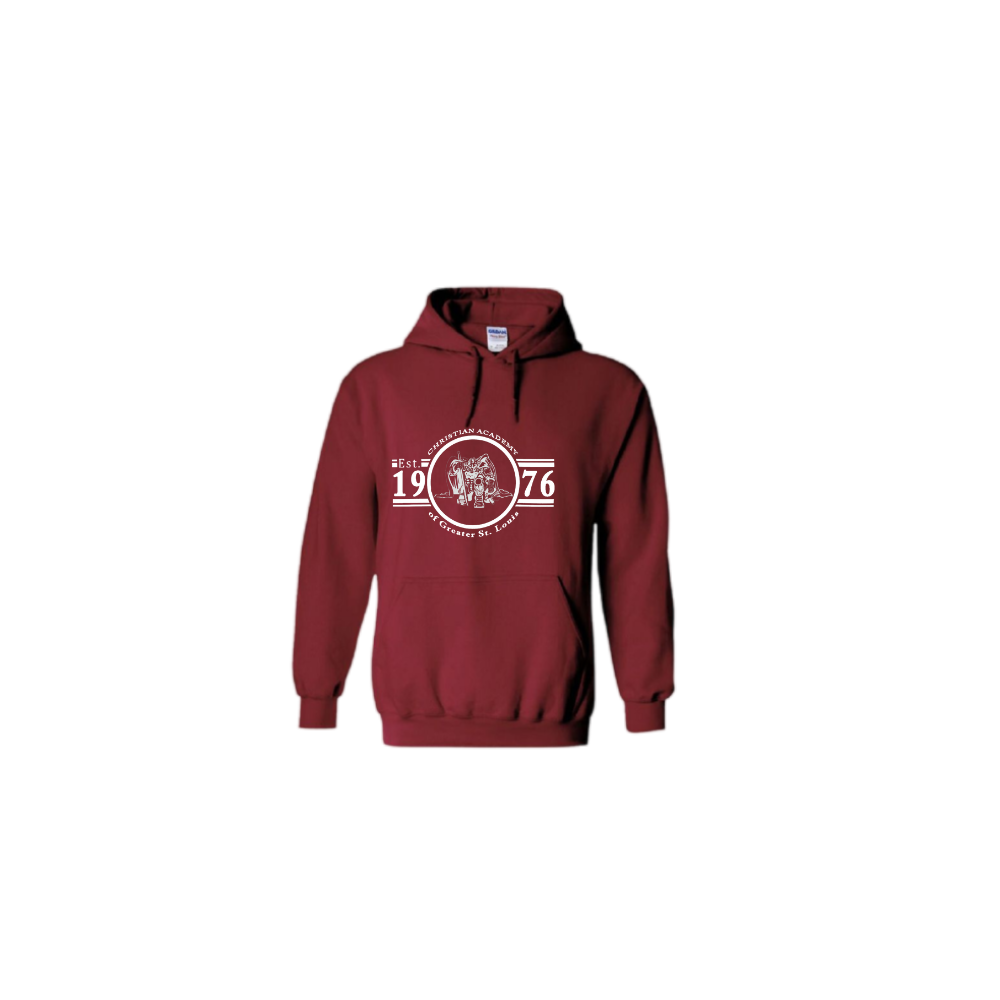Foundation Hoodies