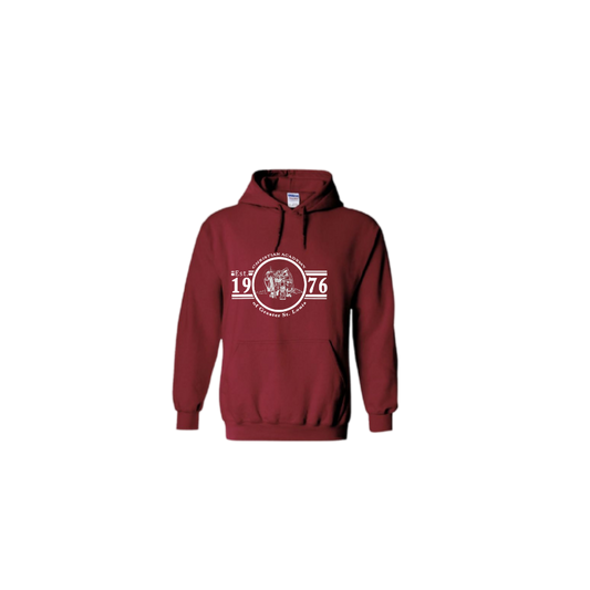 Foundation Hoodies
