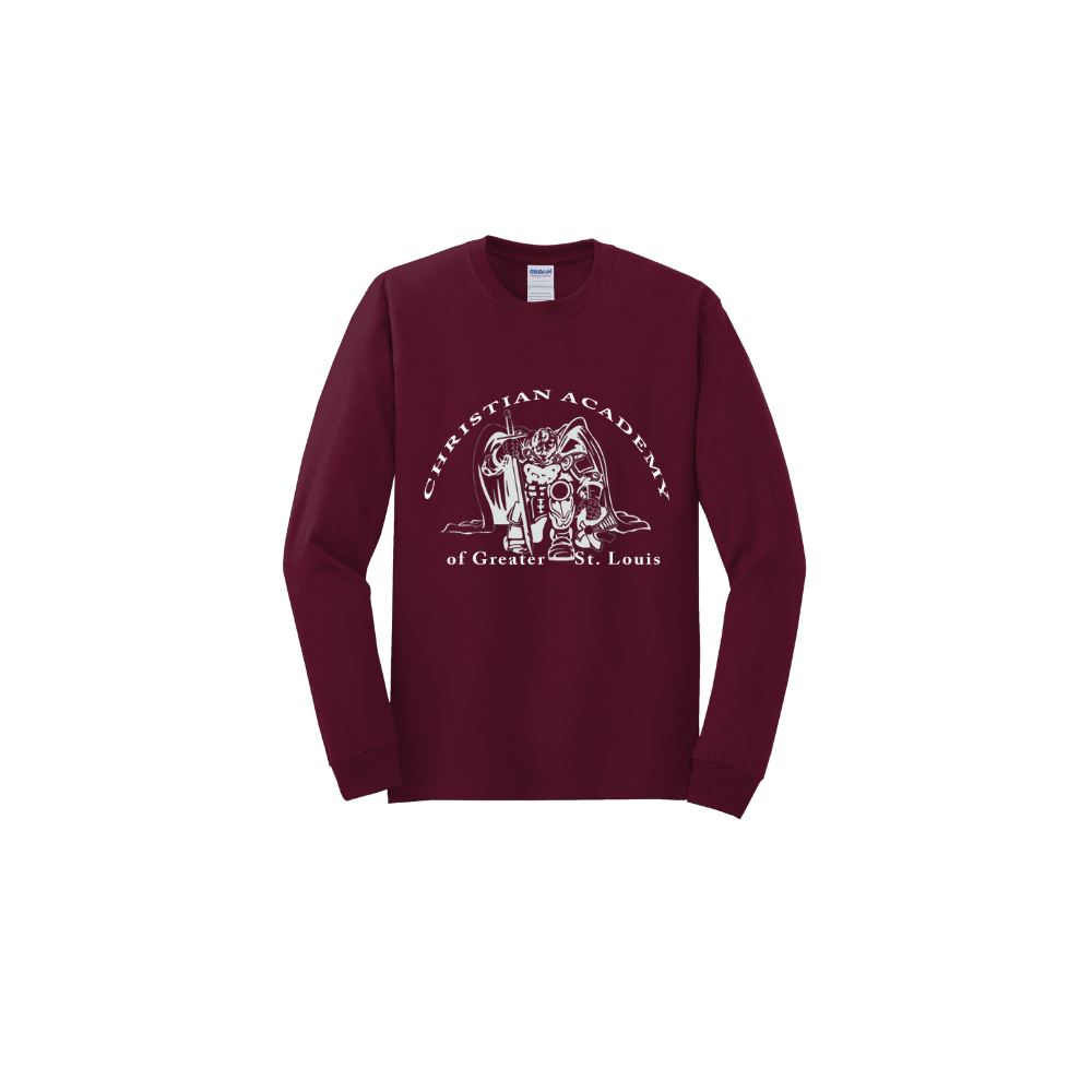Long Sleeves - Adults