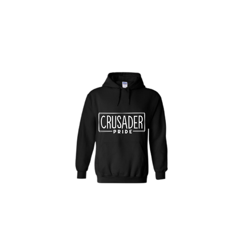 Crusader Pride Hoodie