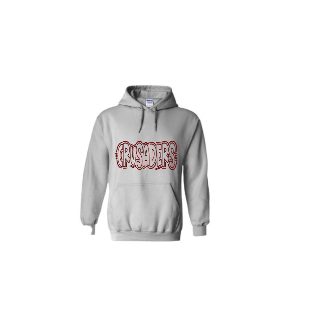 Crusader Hoodies