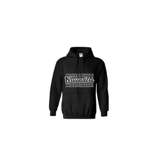 Many Crusader Hoodie