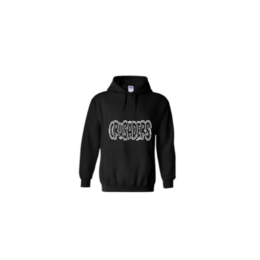 Crusader Hoodies