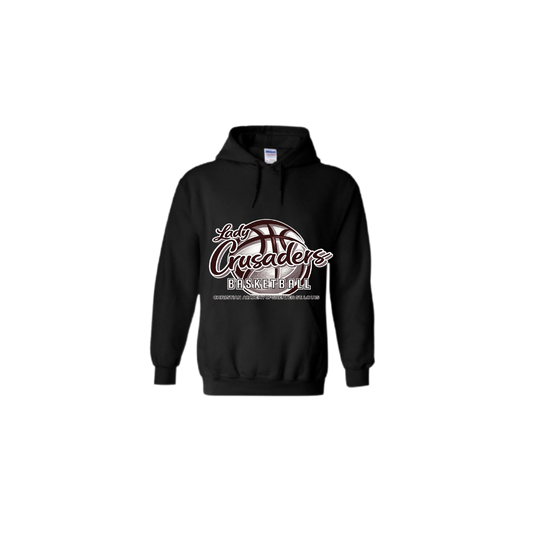 Lady Crusader Hoodie