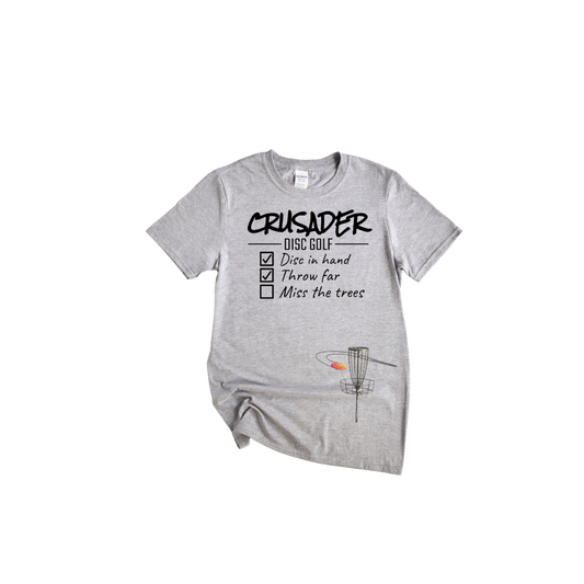 Disc Golf - Miss the trees Shirt