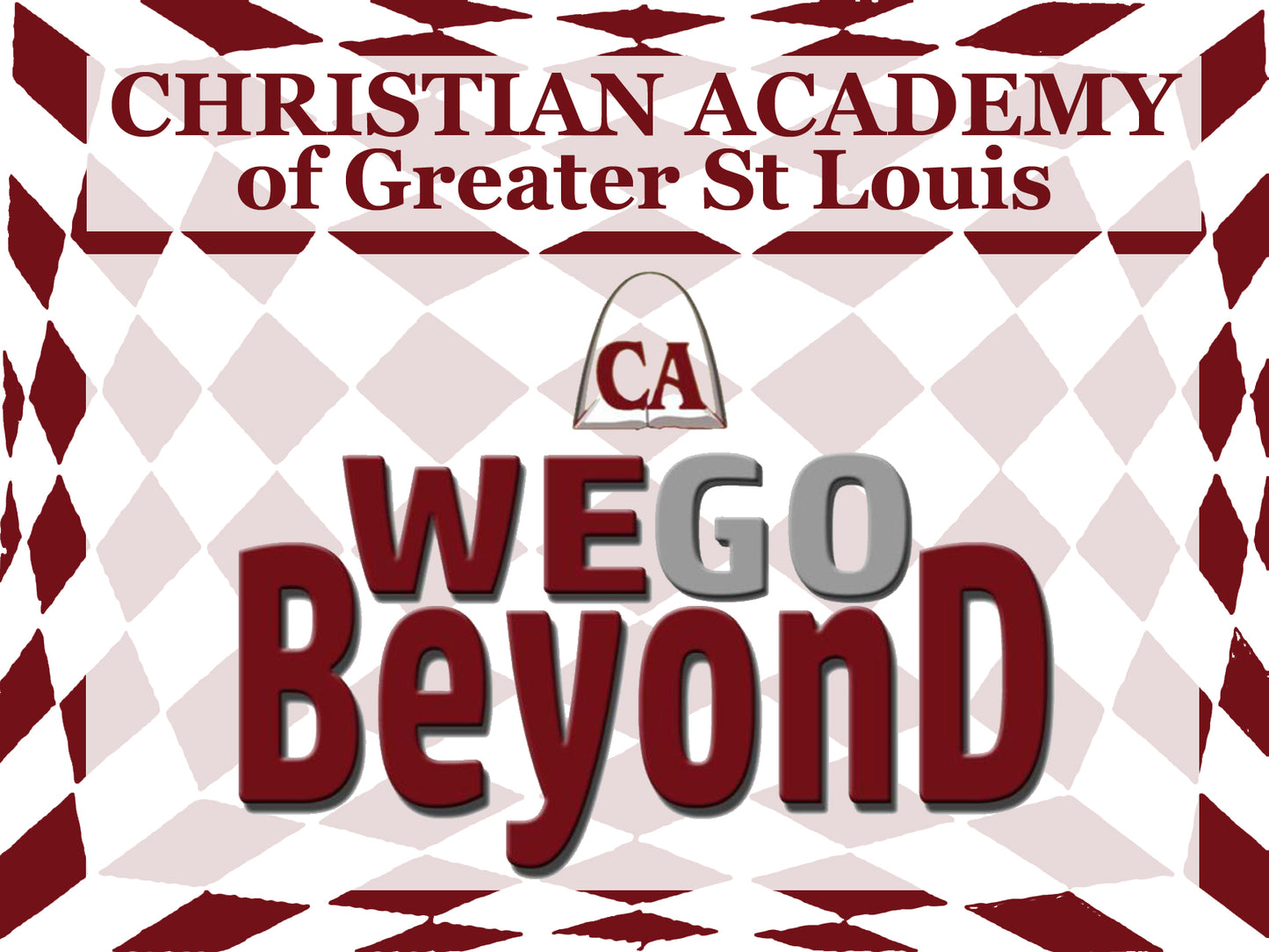 CAGSL Yard Sign